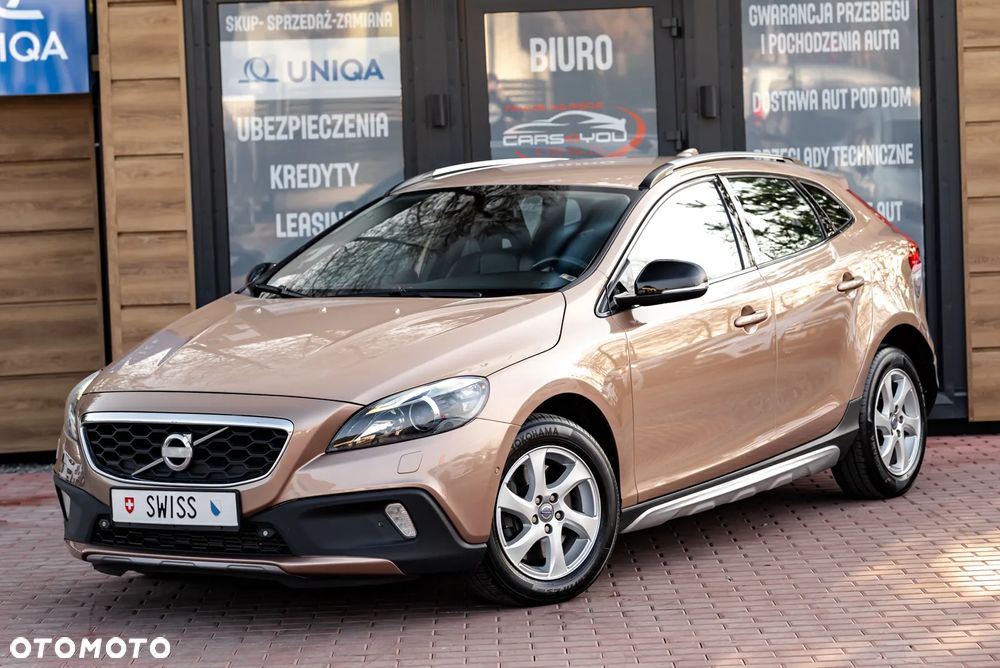 Volvo V40 Cross Country T5 AWD Geartronic Summum - 6