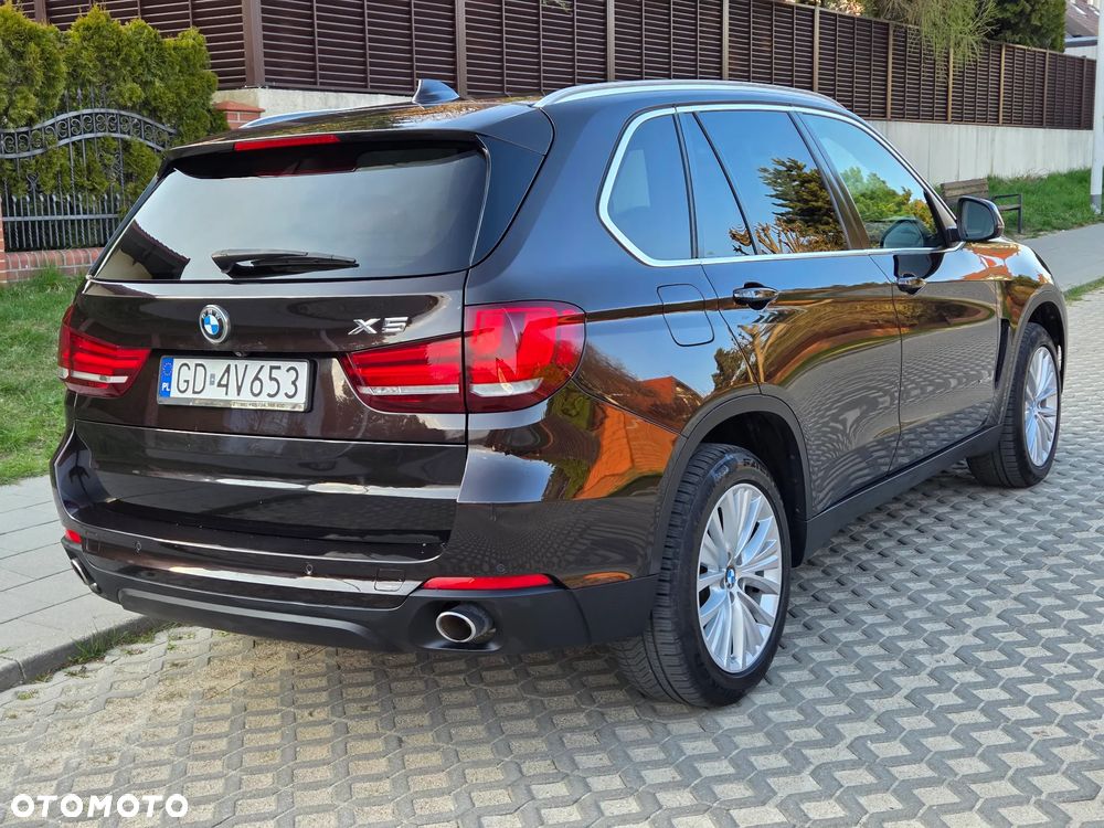 BMW X5 xDrive25d - 4