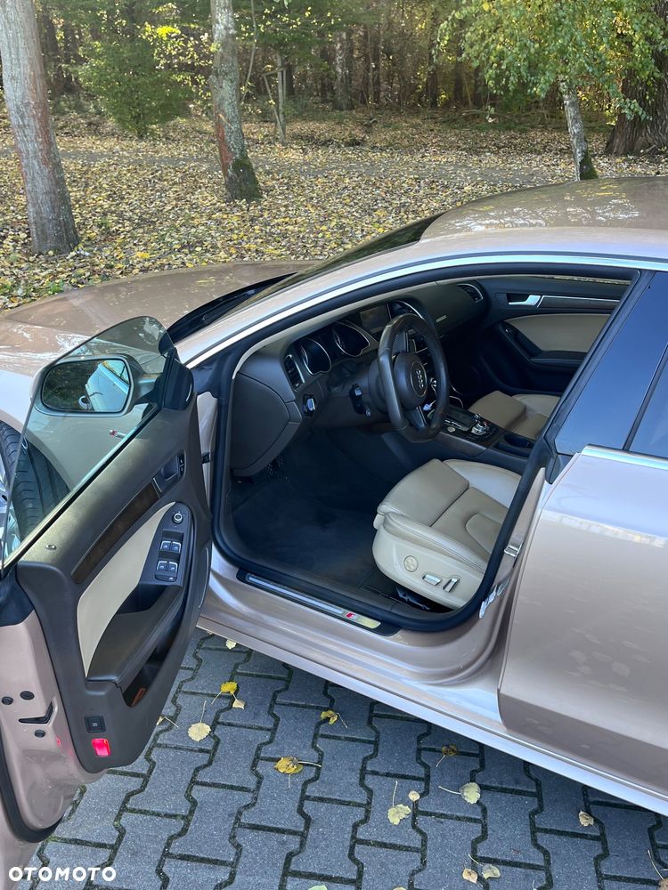 Audi A5 Sportback - 13