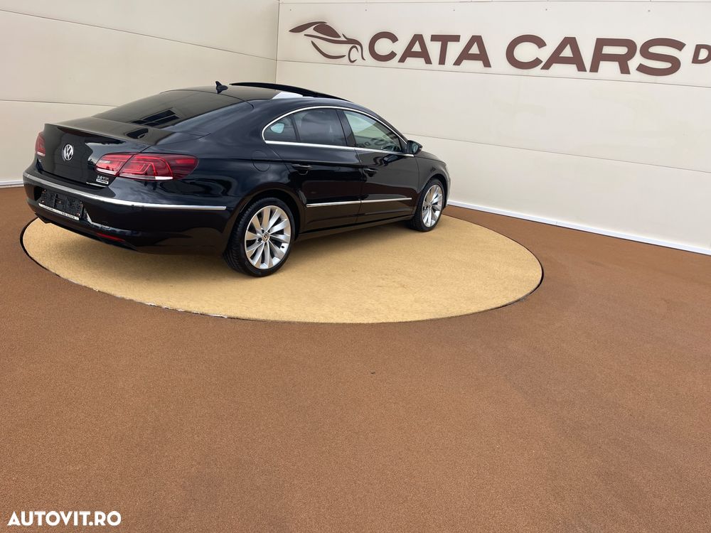 Volkswagen Passat CC 2.0 TDI BMT DSG - 16