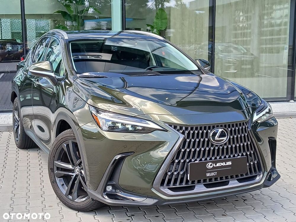Lexus NX 350h Prestige AWD - 10