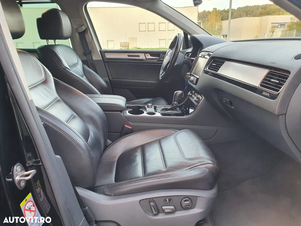 Volkswagen Touareg - 18