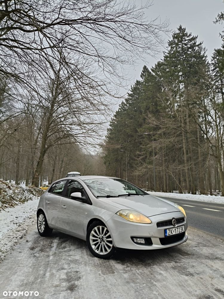 Fiat Bravo 1.4 T-JET 16V Dynamic - 8