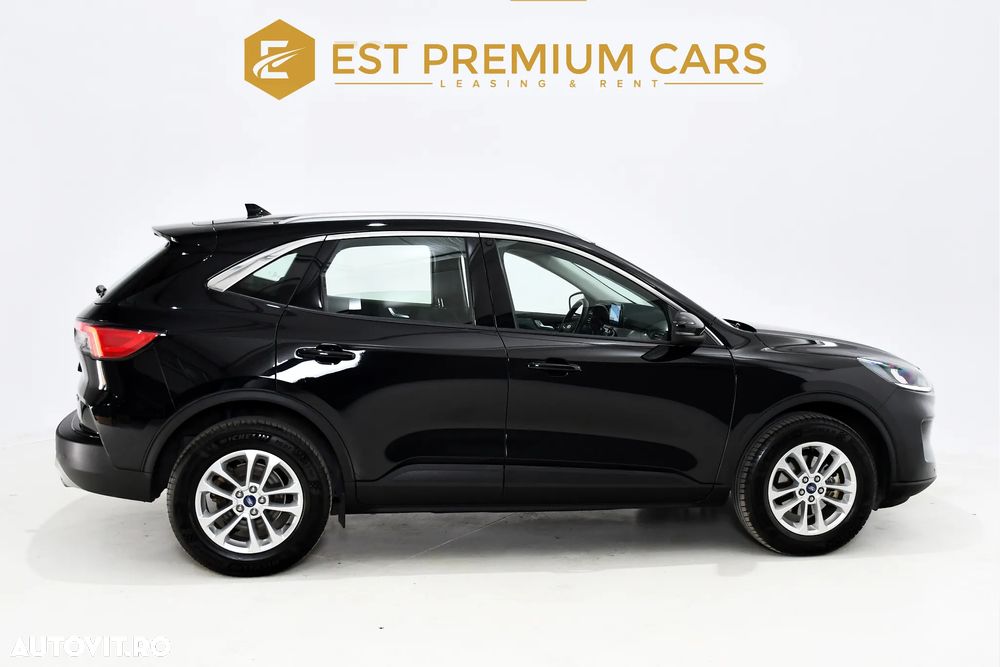 Ford Kuga 2.5 Duratec FHEV TITANIUM - 11