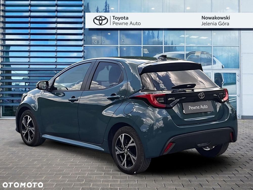 Toyota Yaris Hybrid 1.5 Style - 8