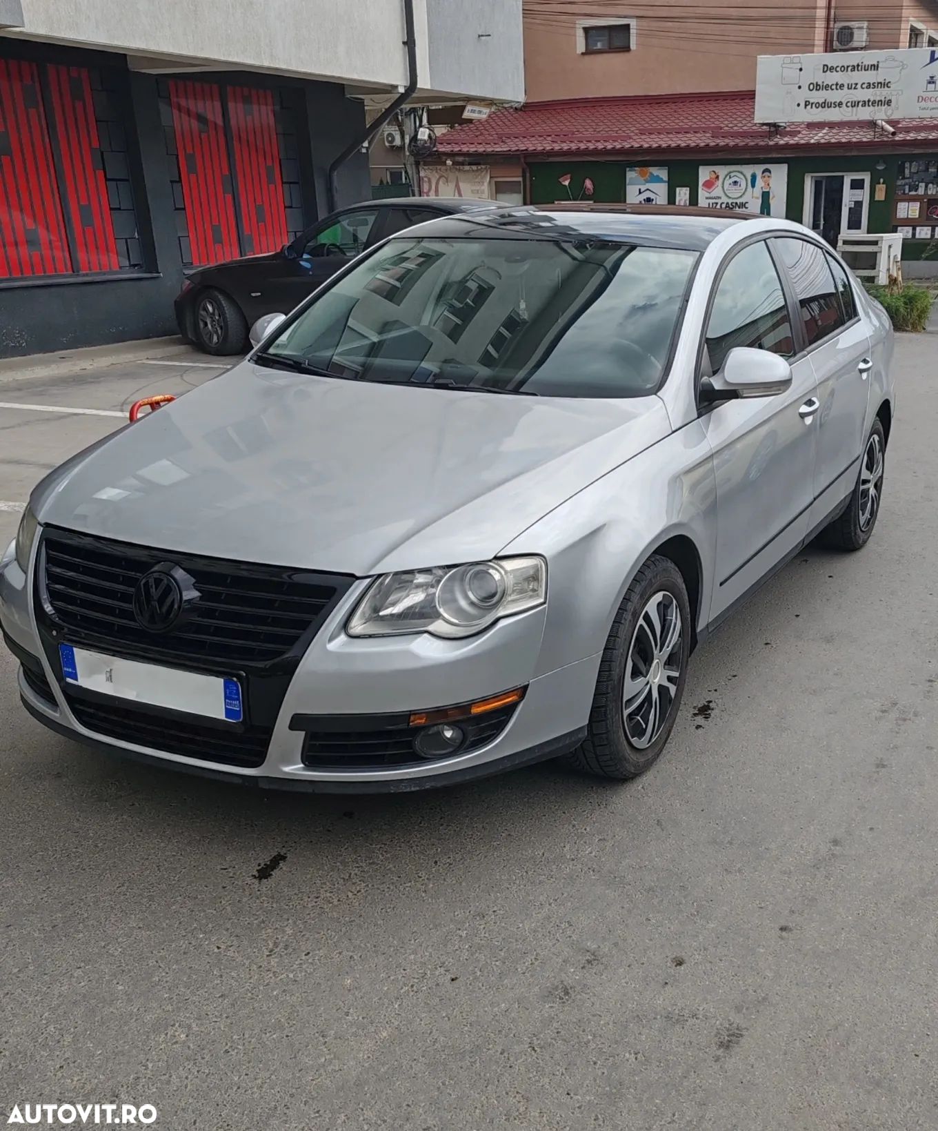 Volkswagen Passat Variant 1.6 Comfortline - 1