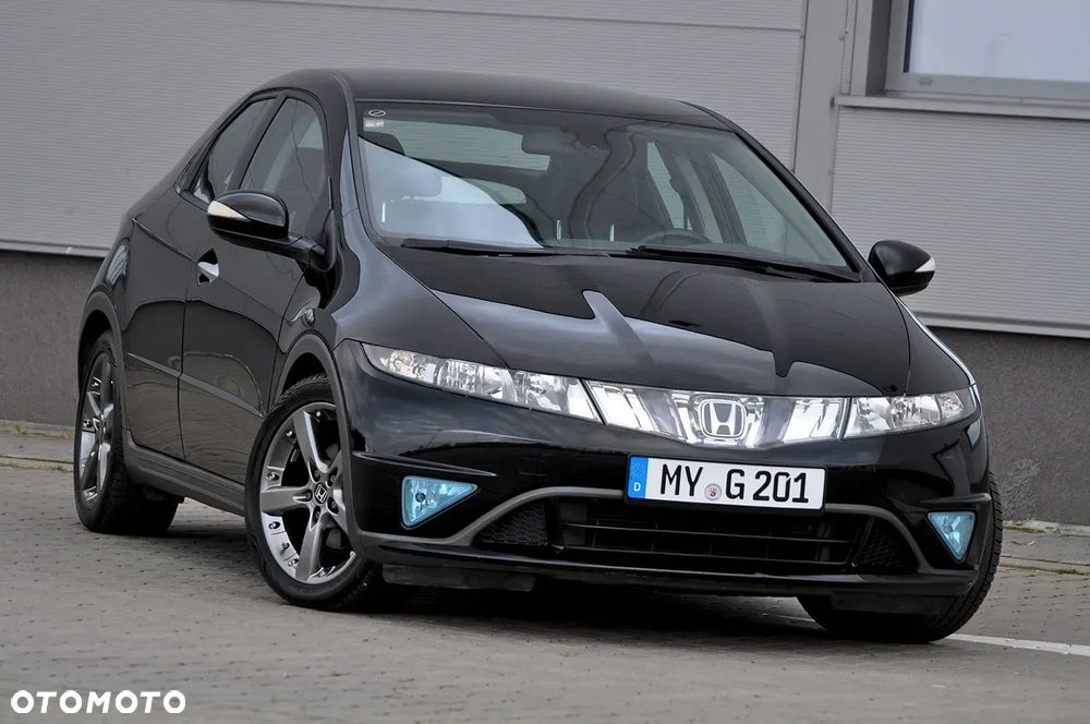 Honda Civic 1.8 GT Special Edition - 1
