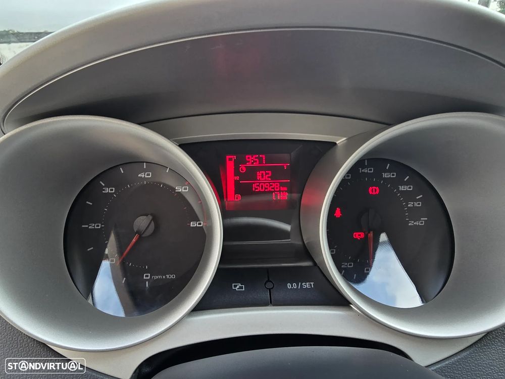 SEAT Ibiza ST 1.6 TDI Style DPF - 16