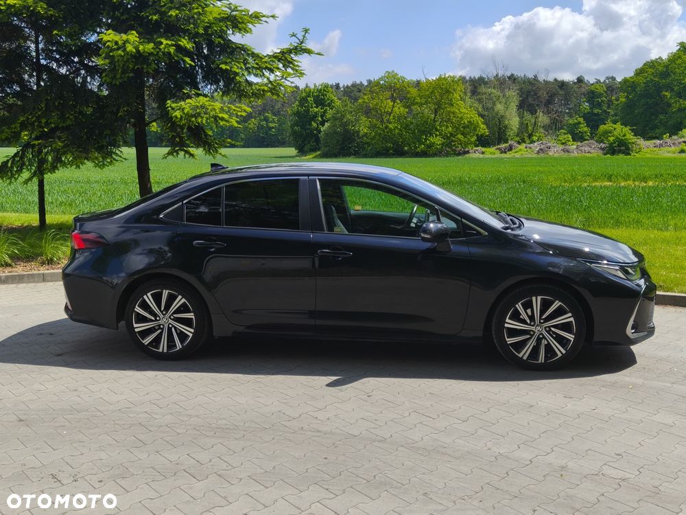 Toyota Corolla 1.5 Comfort - 4