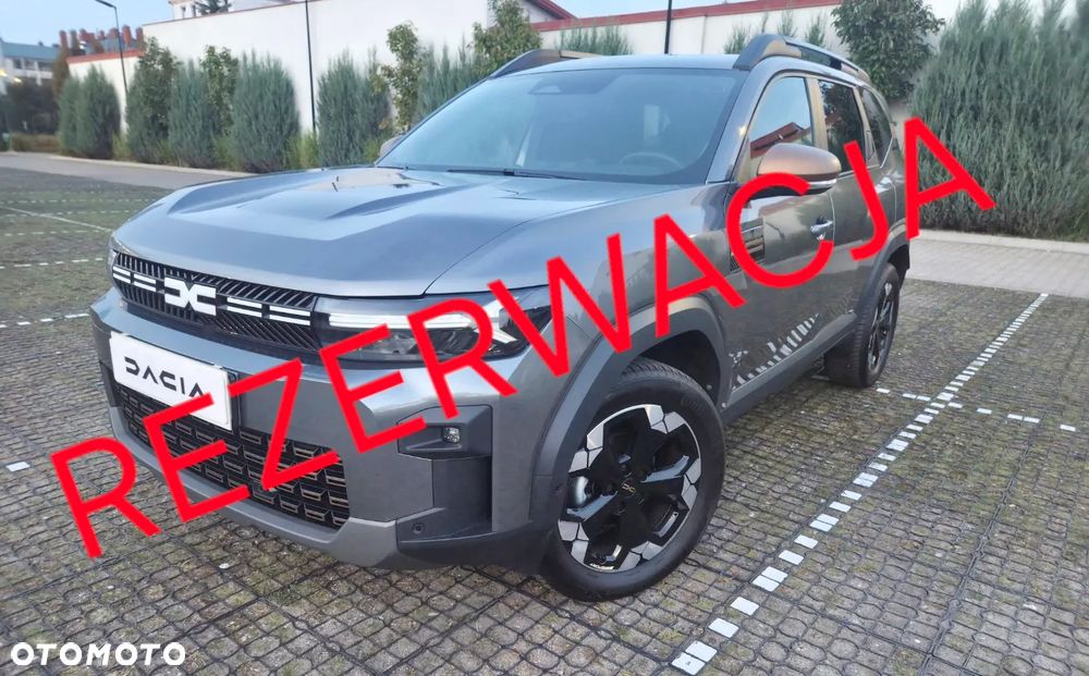 Dacia Bigster 1.2 TCe mHEV Extreme 4x4 - 1