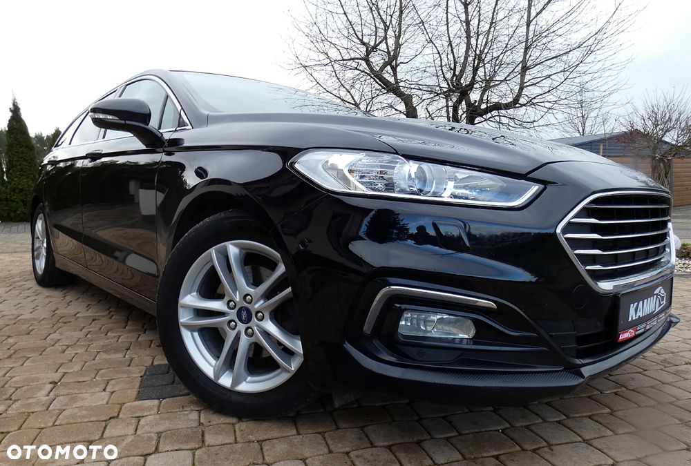 Ford Mondeo 2.0 EcoBlue Titanium - 16