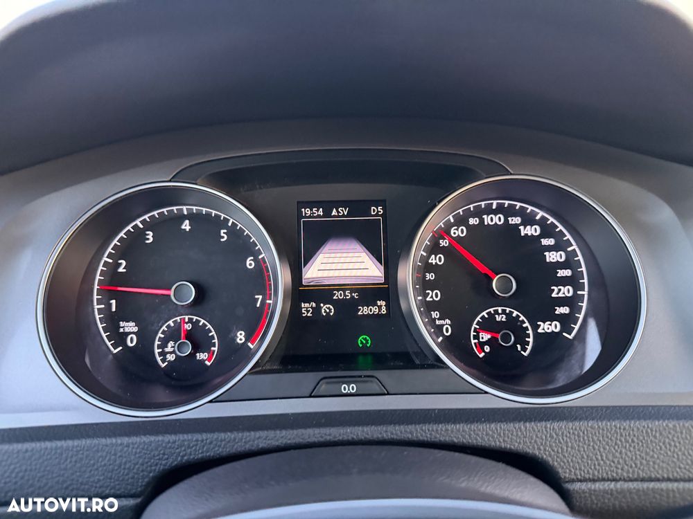 Volkswagen Golf 1.4 TSI BlueMotion Technology DSG Lounge - 30