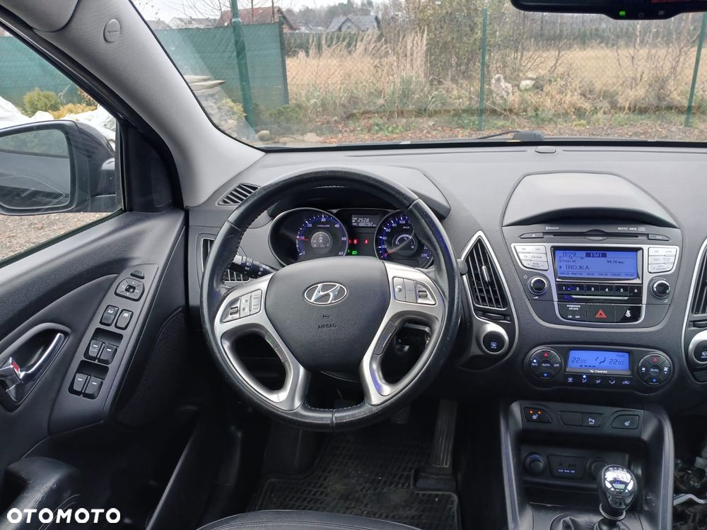 Hyundai ix35 2.0 CRDi 2WD Comfort - 10