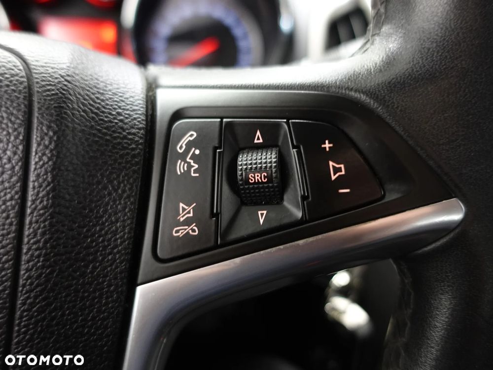 Opel Astra 1.4 EcoFLEX Edition - 37