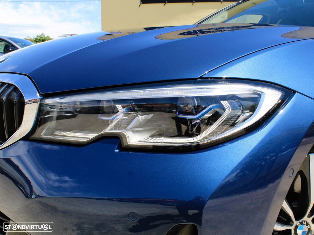 BMW 320 d Line Sport Auto - 8