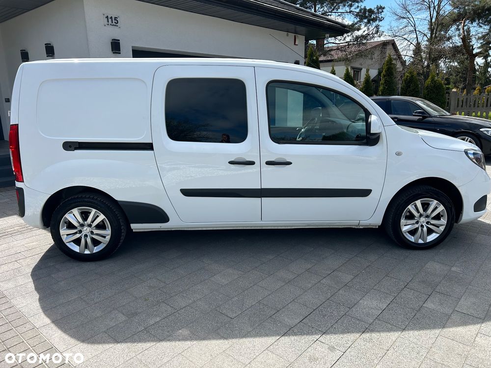 Mercedes-Benz Citan Mixto extralang - 8