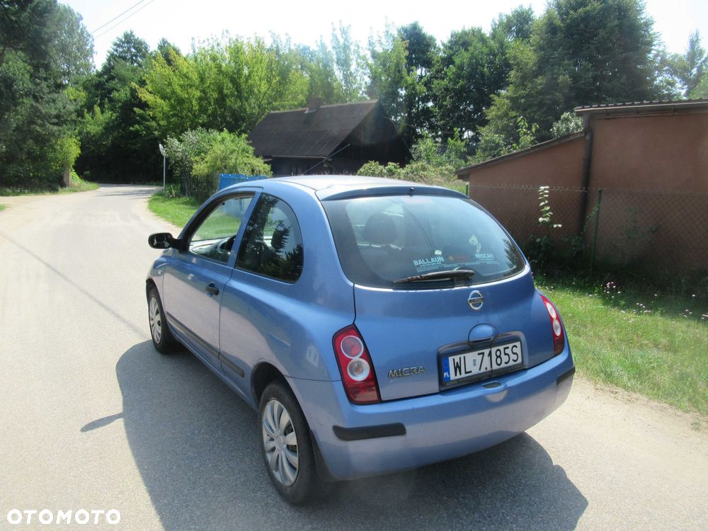 Nissan Micra - 3