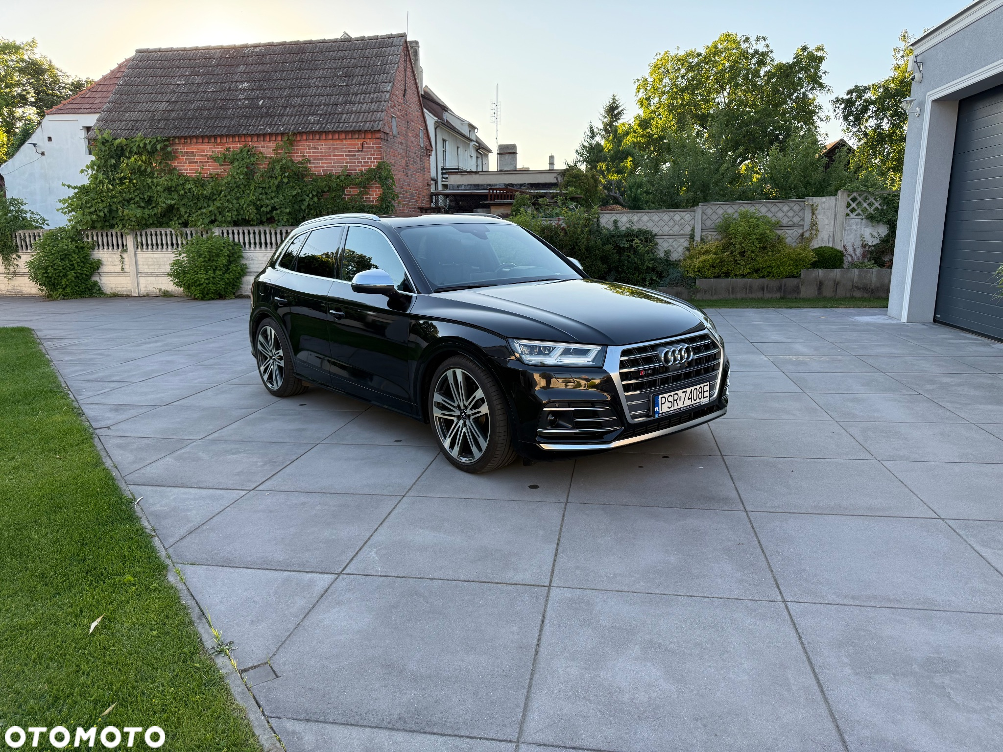 Audi SQ5 3.0 TFSI Quattro Tiptronic - 7