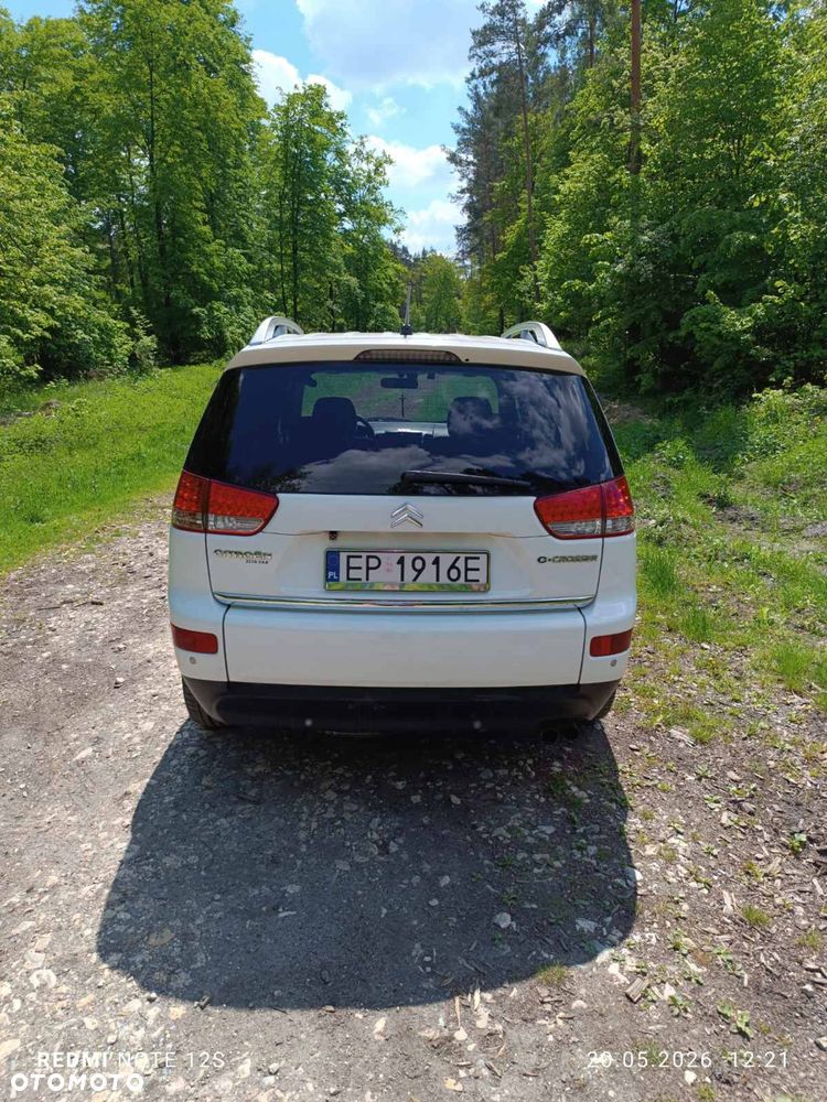 Citroën C-Crosser 2.2 HDi Exclusive DCS - 8