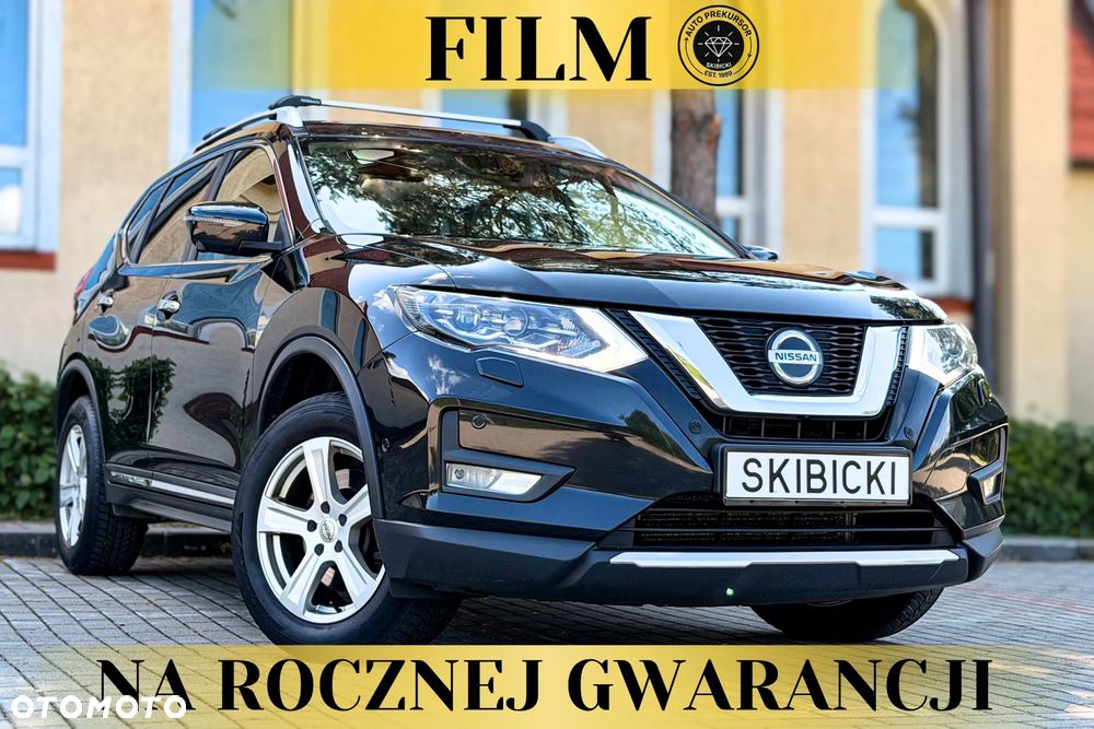 Nissan X-Trail 1.7 dCi Tekna 2WD Xtronic 7os - 2