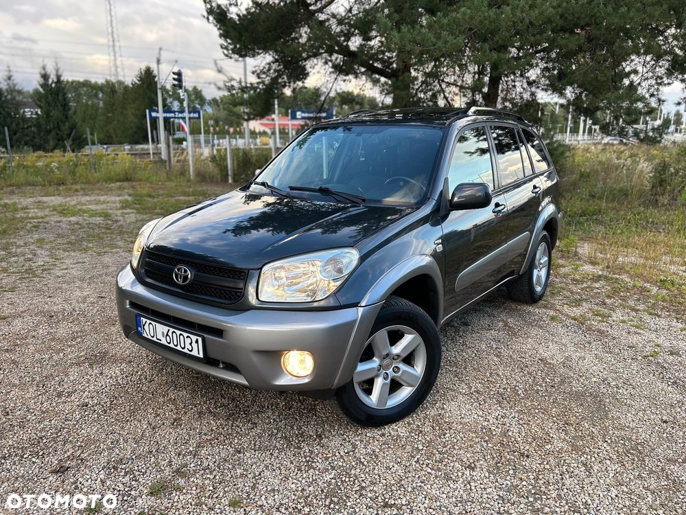 Toyota RAV4 4x4 Executive - 38