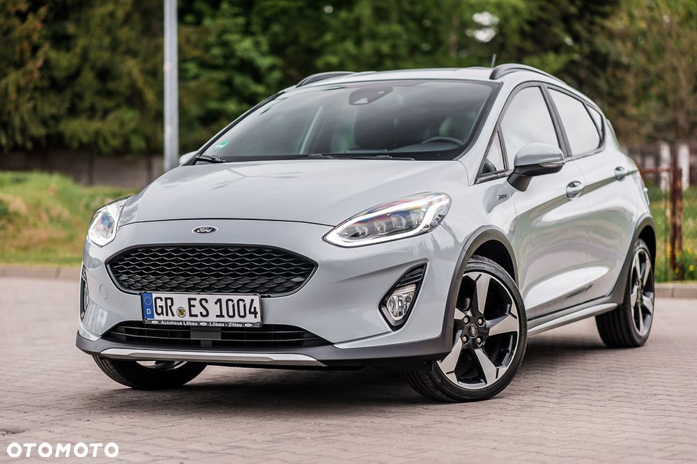 Ford Fiesta - 2