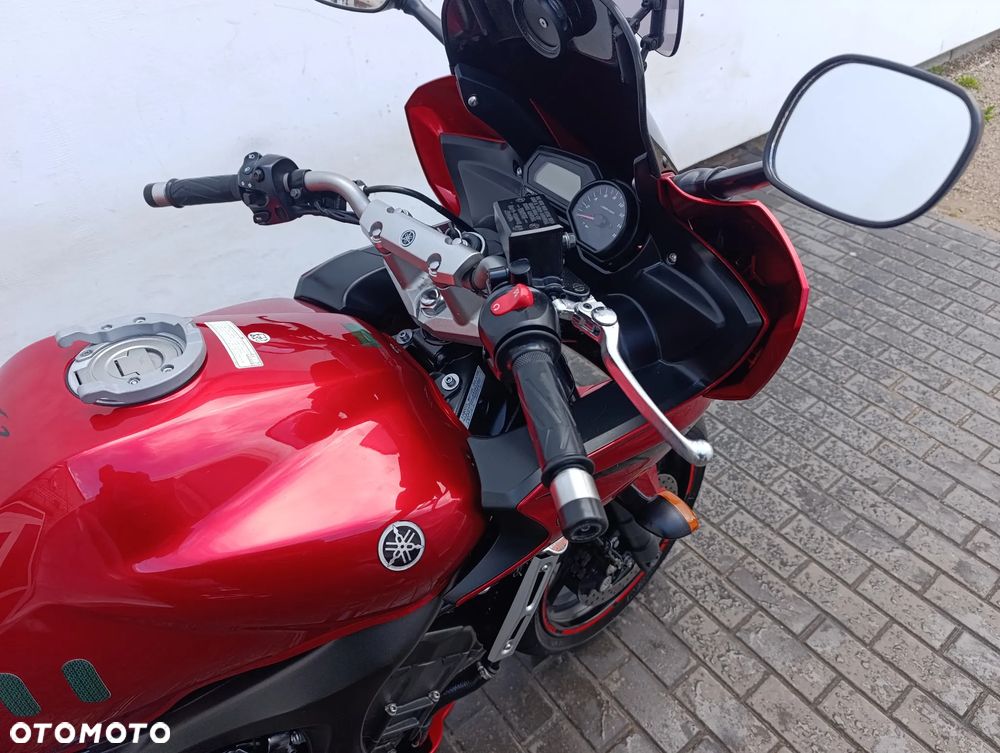 Yamaha FZ6 - 34