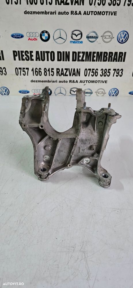Suport Motor Stanga Audi A6 4K C8 2.0 Tdi Motor DTP Cod 80A399295 An 2018+ - 5