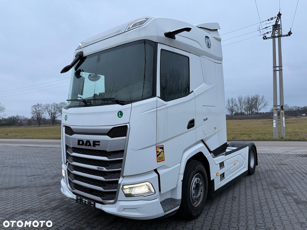 DAF XG480 - 1