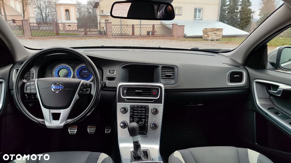Volvo V60 D3 RDesign - 23