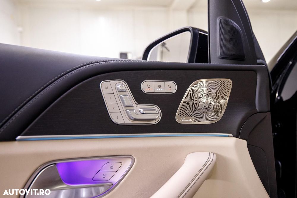 MERCEDES-BENZ GLE 2024 — imagine 14