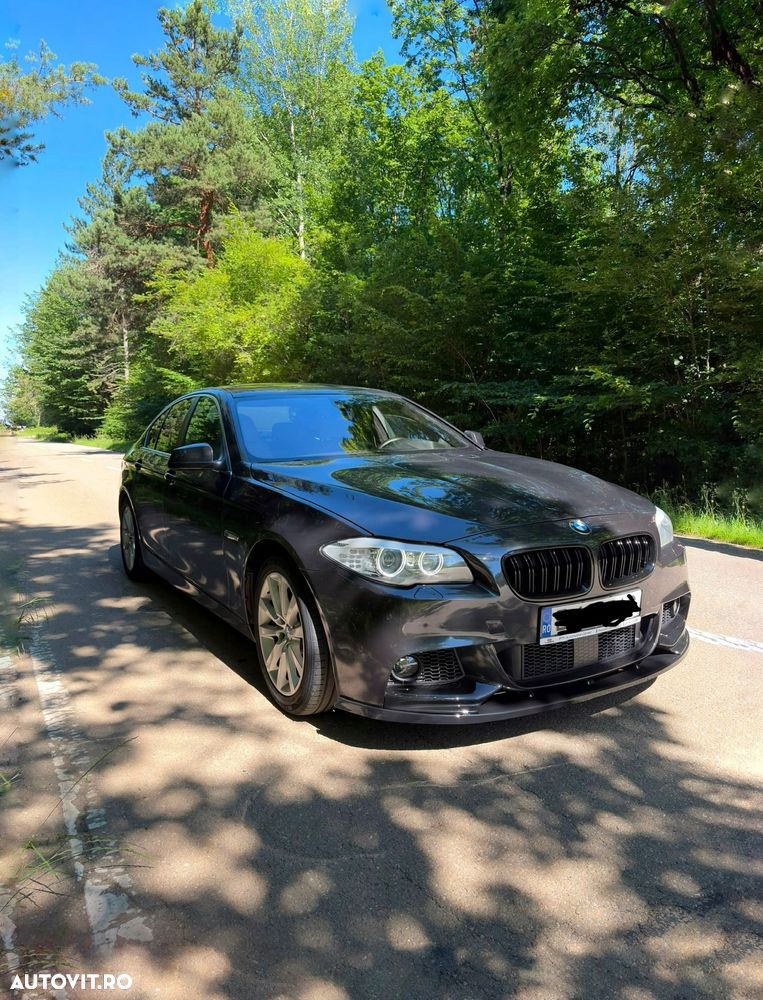 bmw seria 5