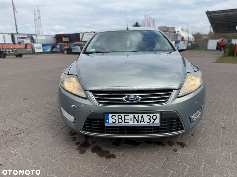 Ford Mondeo 1.8 TDCi Titanium - 2