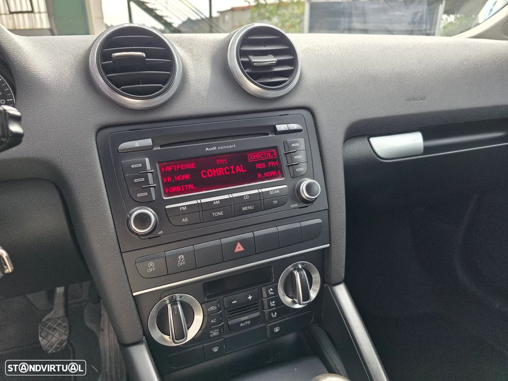 Audi A3 Sportback 2.0 TDi Attraction - 18