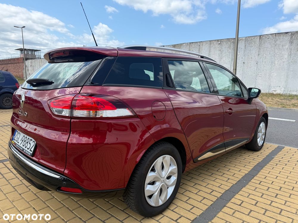 Renault Clio 1.2 16V 75 LIMITED 2018 - 4