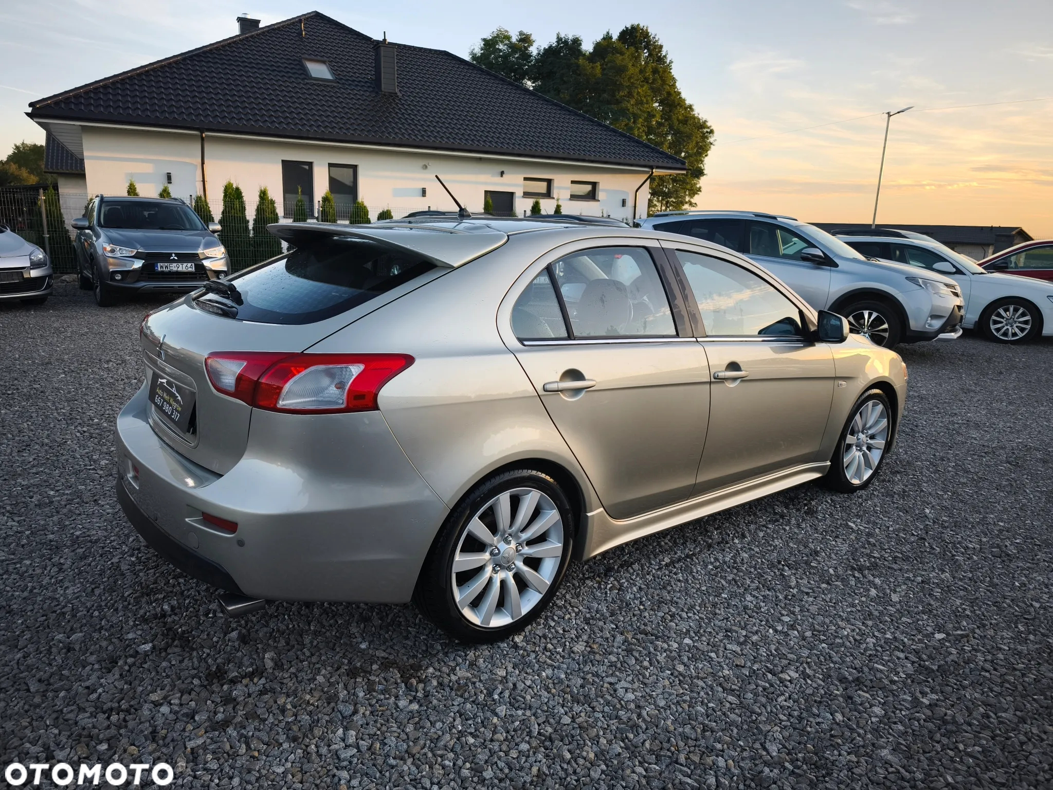 Mitsubishi Lancer 1.8 Instyle NAVI - 4
