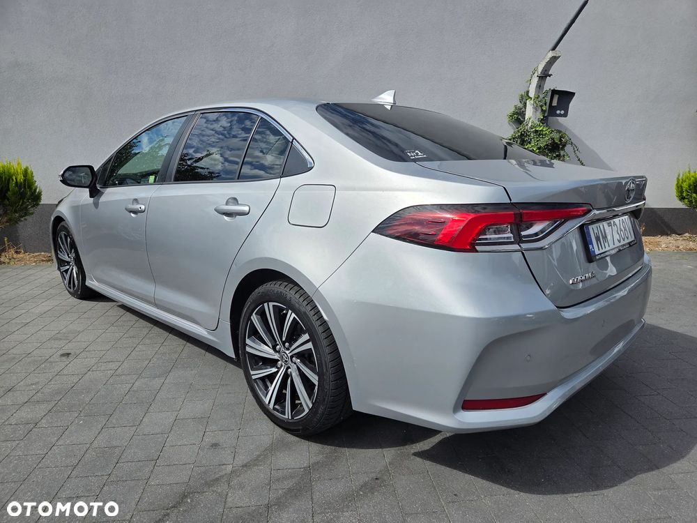 Toyota Corolla 1.5 Style MS - 5