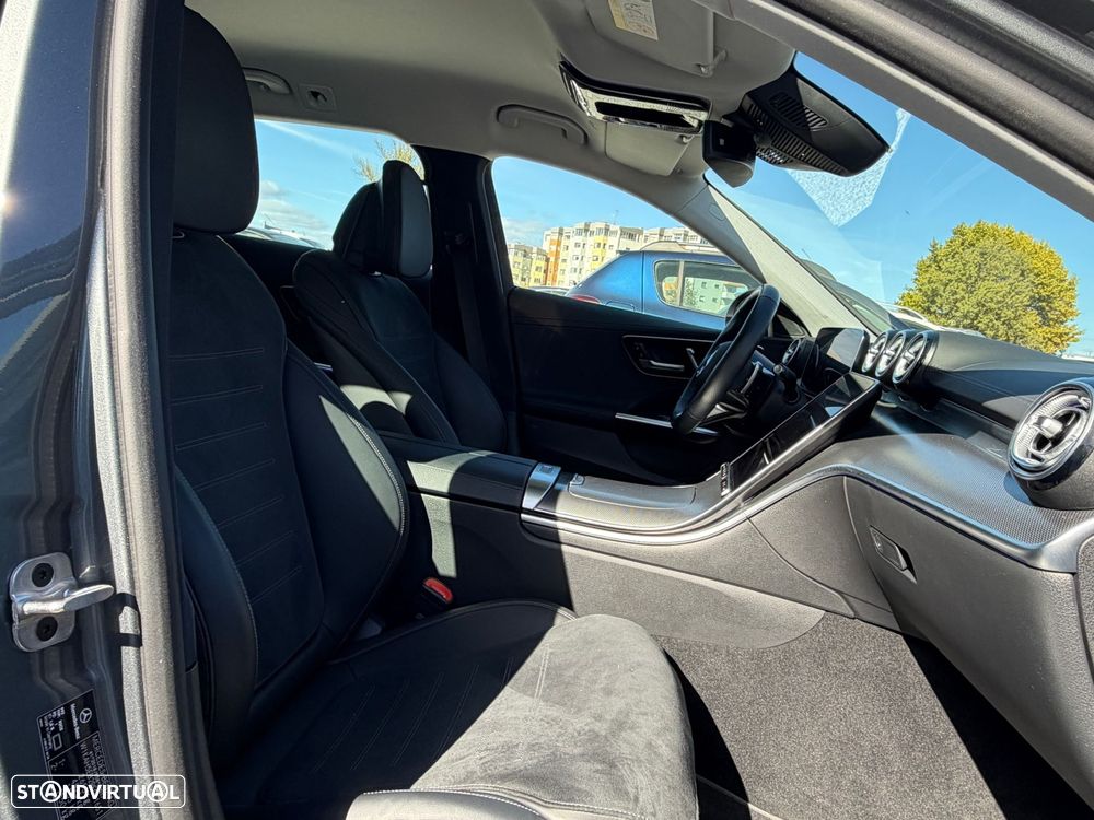 Mercedes-Benz C 300 e AMG Line - 11
