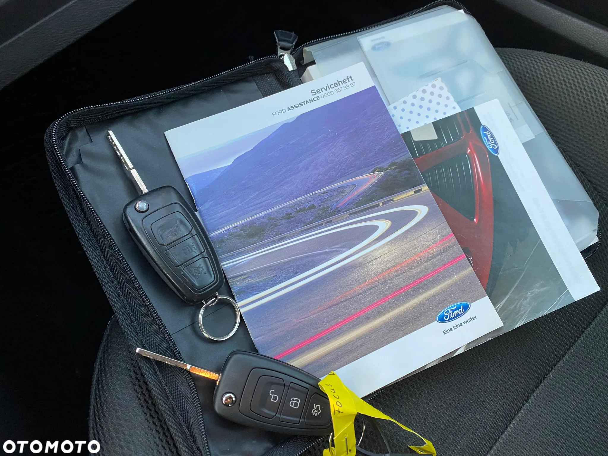 Ford Focus - 8