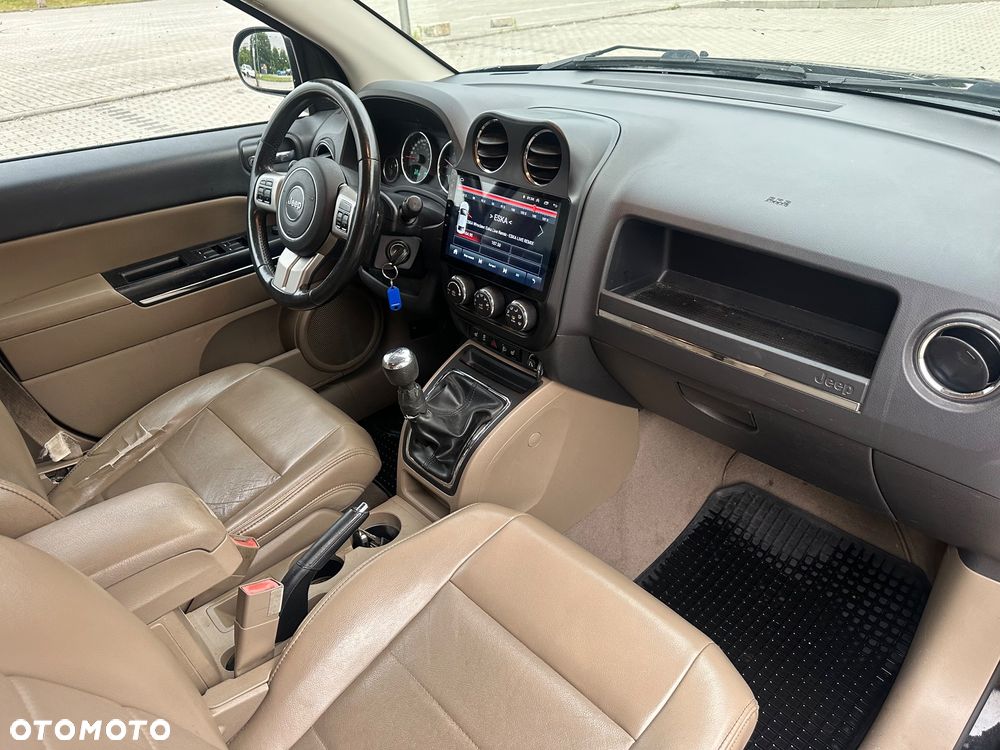 Jeep Compass 2.0 4x2 Limited - 10