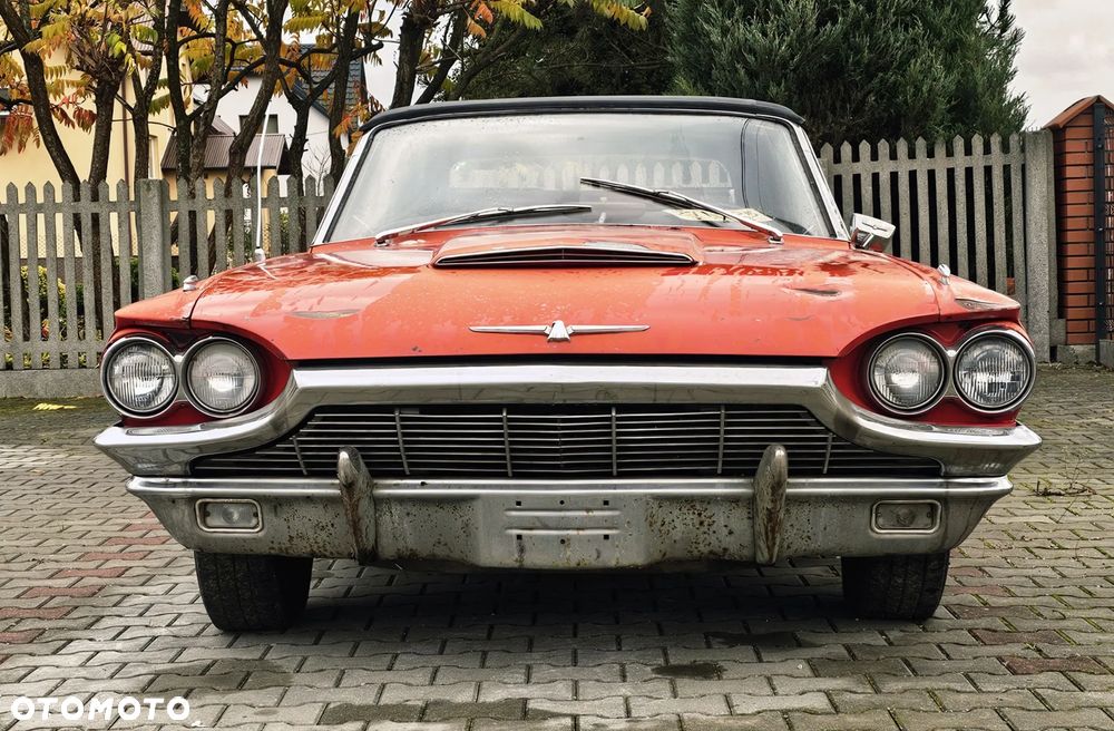 Ford Thunderbird - 2