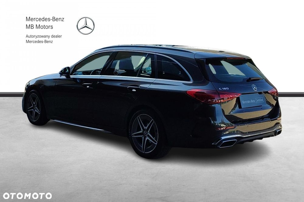 Mercedes-Benz Klasa C - 3