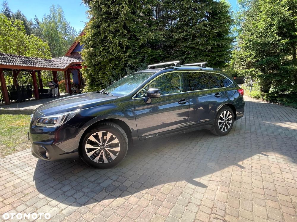 Subaru Outback 2.5i Exclusive (EyeSight) Lineartronic - 4