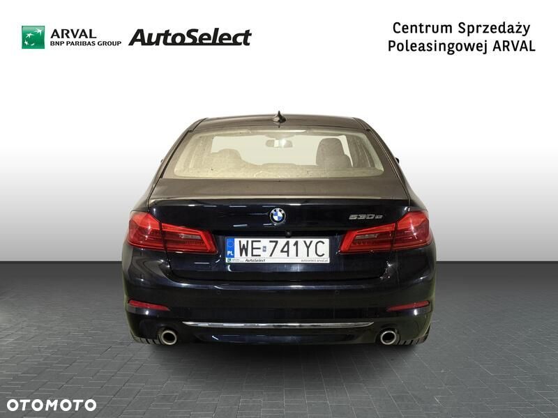 BMW Seria 5 - 5