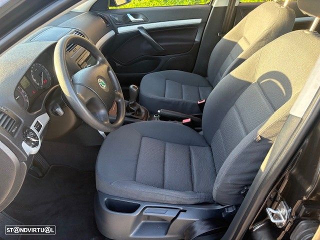Skoda Octavia 1.9 TDI DPF Ambiente - 6