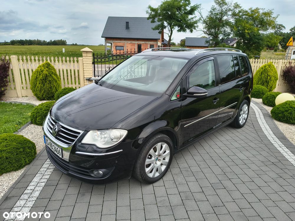 Volkswagen Touran 2.0 TDI Freestyle - 15