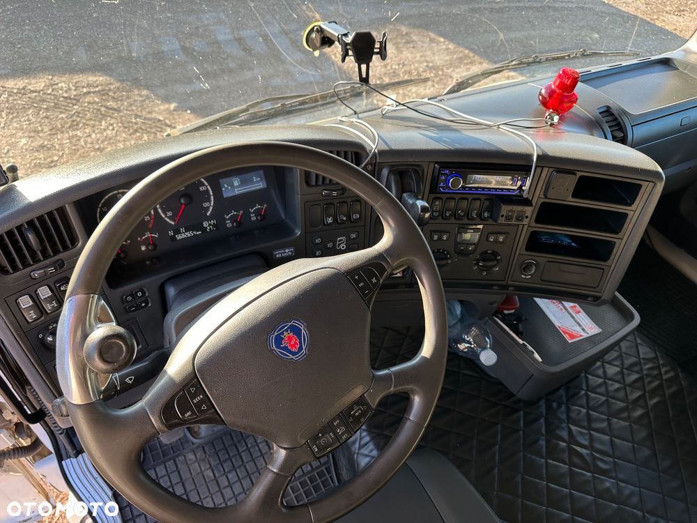 Scania R500 - 8