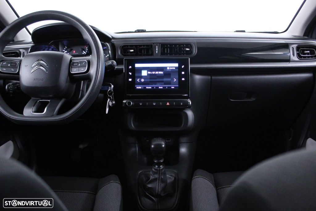 Citroën C3 1.5 BlueHDi Feel Pack - 17