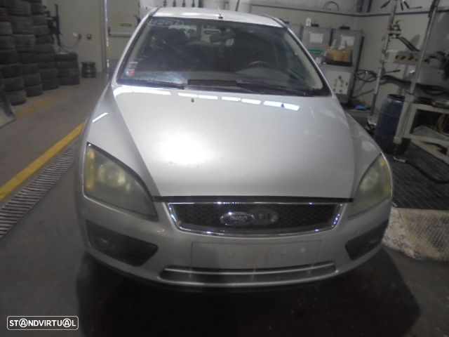 Carro MOT: GPDA GPDB GPDC HHDA HHDB FORD FOCUS 2 2006 1.6 TDCI 90CV 5P CINZA DIESEL - 1