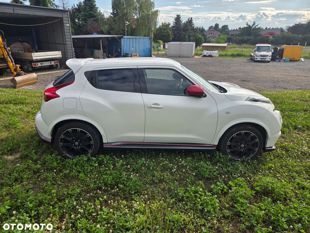 Nissan Juke 1.6 T Nismo 4x4 - 3